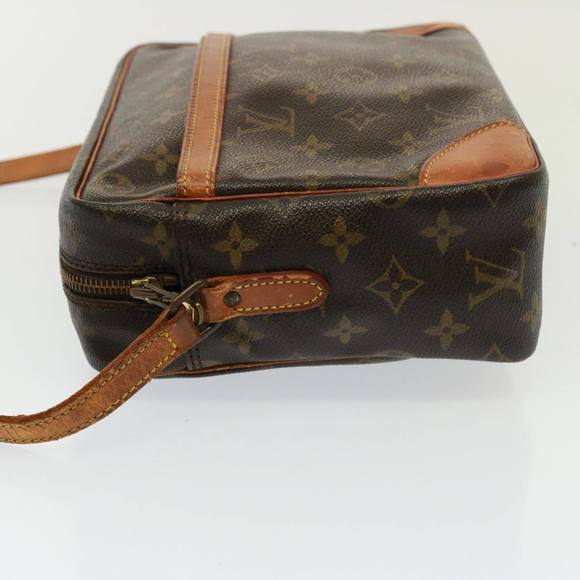 LOUIS VUITTON Monogram Trocadero 27 Shoulder Bag M51274 LV Auth bs15405 - Picture 4 of 16